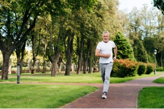 Mantra Mayfair Amenities - Rubberised Jogging Track